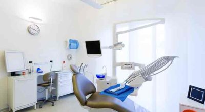 Poltrona, Clinica Dentale Manzo