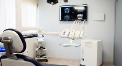 Poltrona, Studio Dentistico Wdent