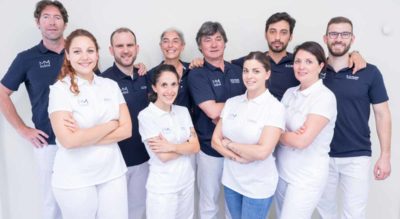Clinica Odontoiatrica Mancini-staff