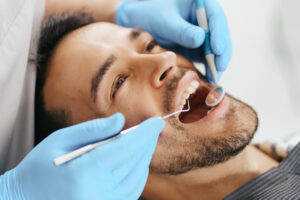 Quanto dura la pulizia dei denti