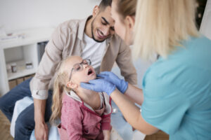quando portare il bambino dal dentista - Odontoiatria Ancillotti