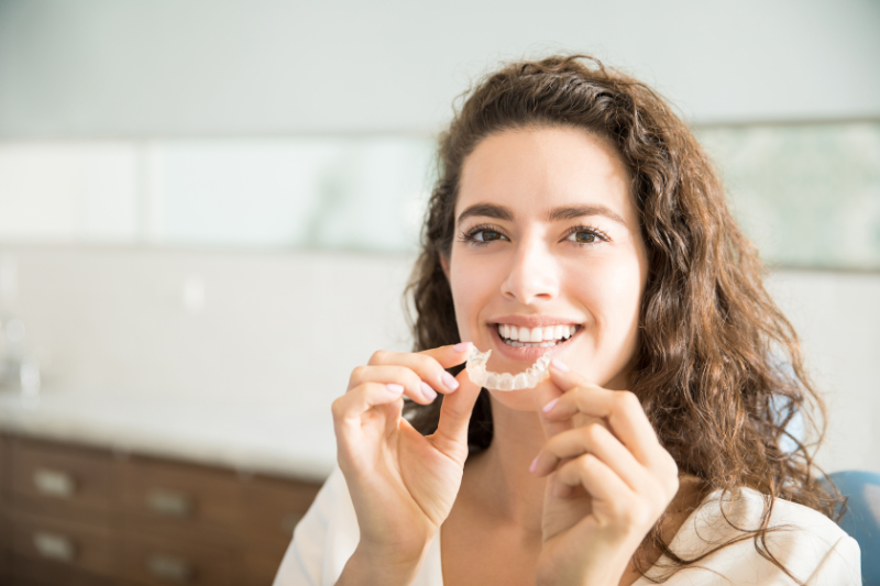 a cosa servono le mascherine per i denti