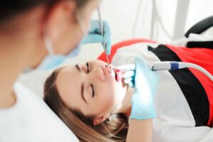 Quanto dura la pulizia dei denti