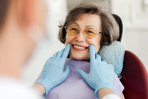 come avviene un impianto dentale