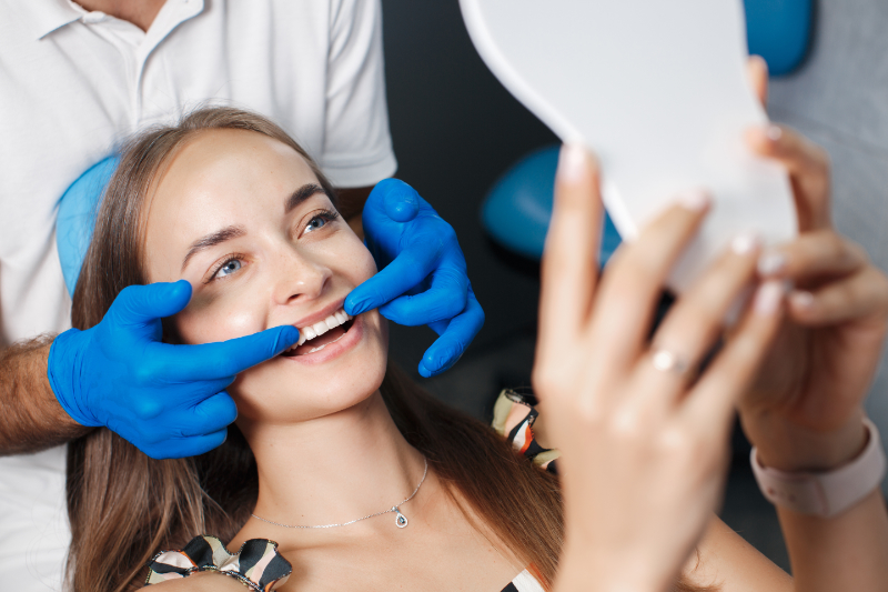 quando mettere le faccette dentali - Studi Cappelletti