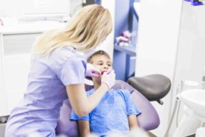 Odontoiatria pediatrica Milano