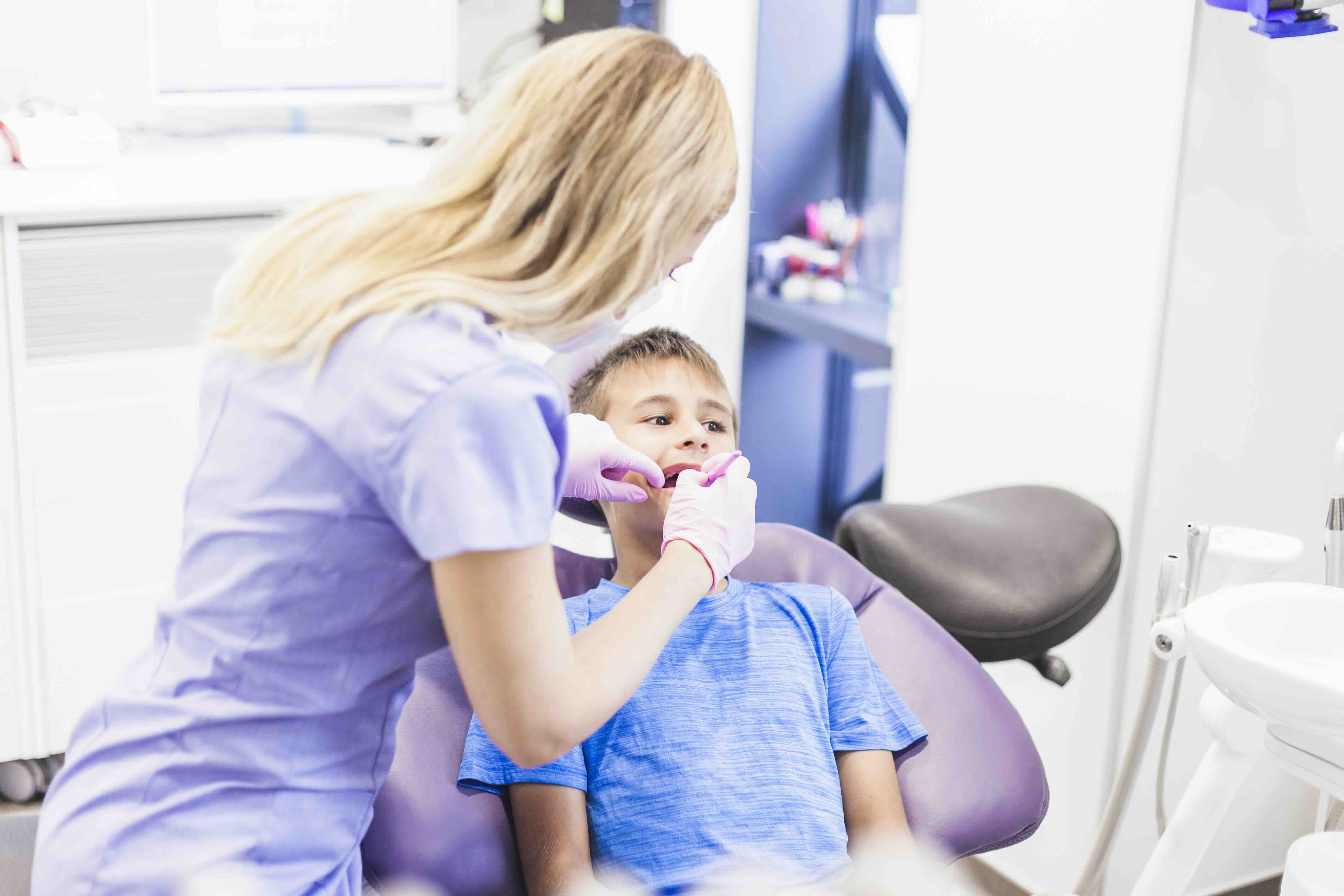 Odontoiatria pediatrica Milano