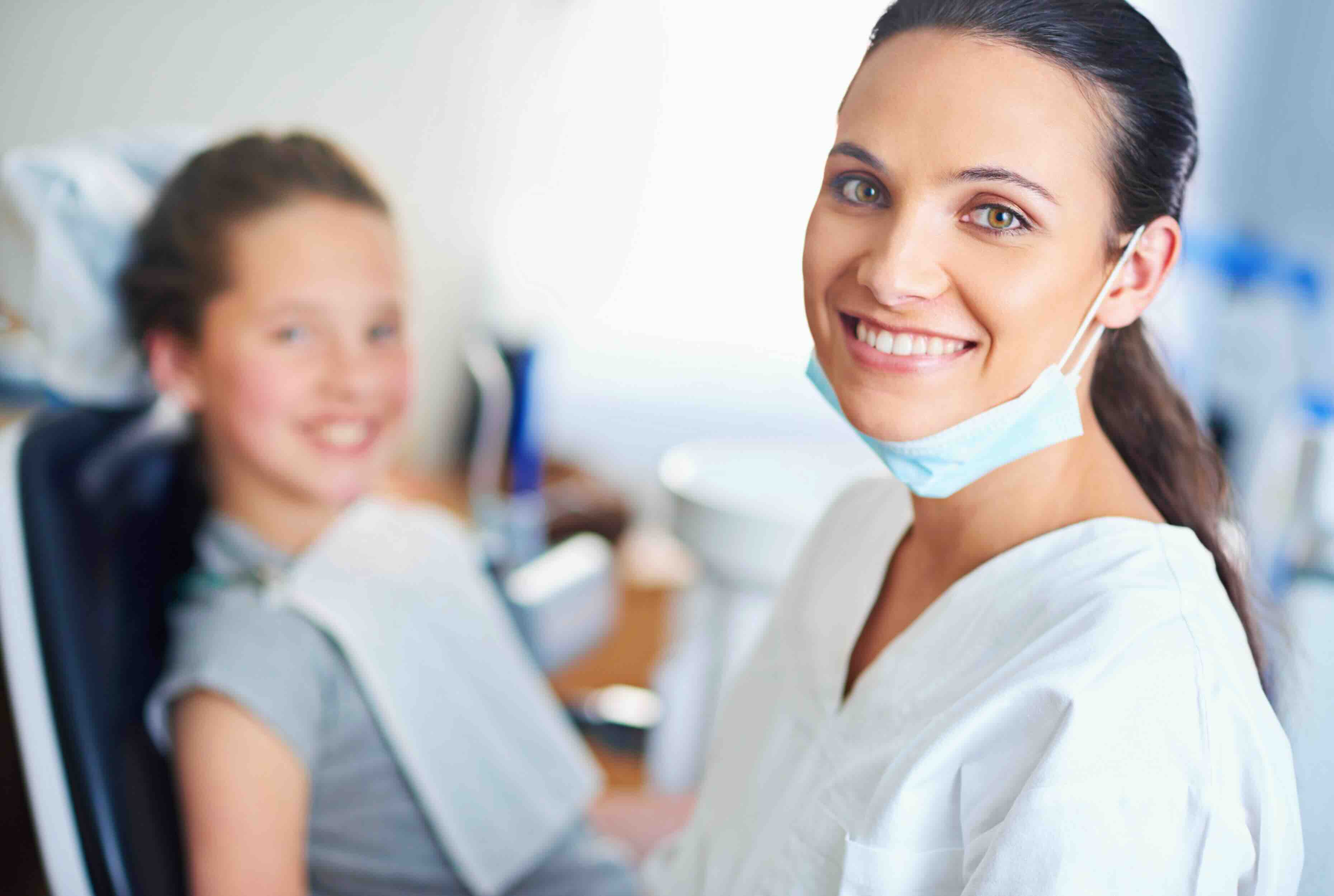 Quando fare la prima visita dentistica