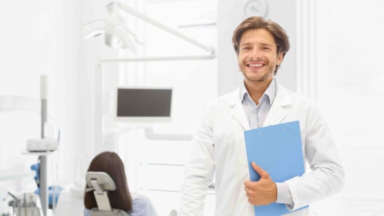 Prima visita odontoiatrica