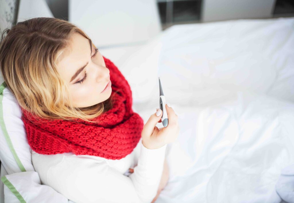 febbre dopo impianto dentale