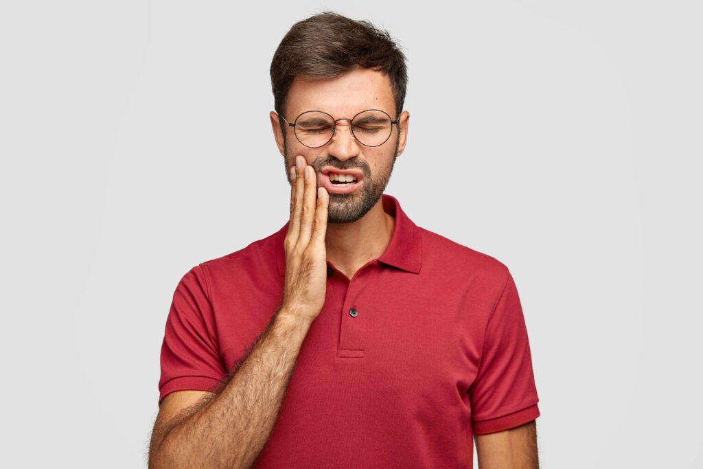 Segnali di parodontosi
