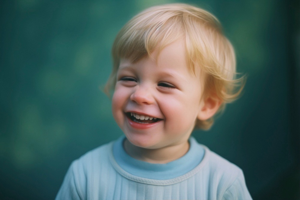 dentizione bambini 2 anni