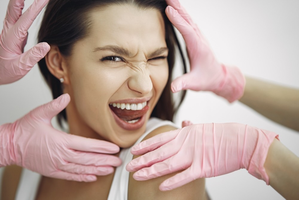 faccette e difetti estetici